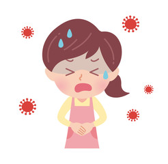 cute type nursery teacher_virus_22