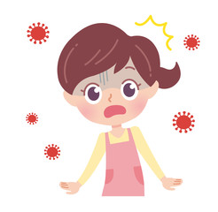 cute type nursery teacher_virus_28