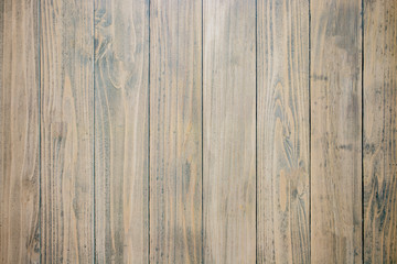 Old wooden floor, brown, dirty, vertical, wooden board
