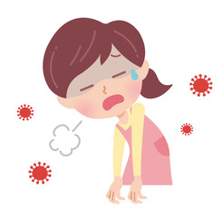 cute type nursery teacher_virus_31