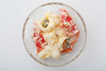 オーシャンサラダ