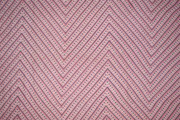 Geometric block print , fabric swatch , Rajasthan , India	