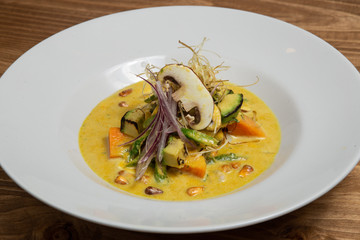 ceviche vegetarian