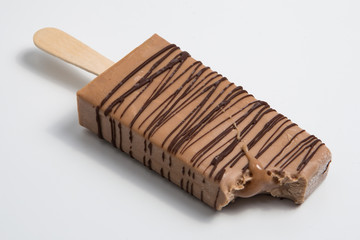 Popsicle ice cream lolly