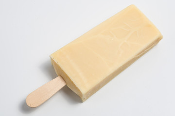 Popsicle ice cream lolly