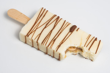 Popsicle ice cream lolly