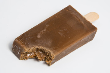 Popsicle ice cream lolly