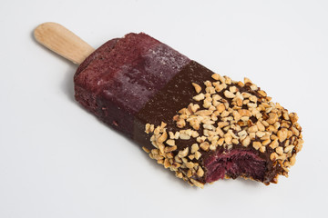 Popsicle ice cream lolly