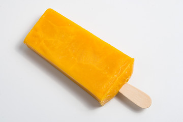 Popsicle ice cream lolly