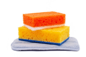 sponge for washing dishes