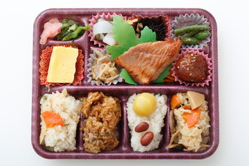 やまぶき弁当
