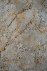 Marble background with different textures and colors, stone, nature