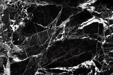 natural black marble texture for skin tile wallpaper luxurious background. Creative Stone ceramic art wall interiors backdrop design. picture high resolution.