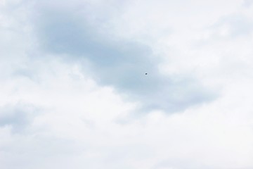 Summer day sky clouds cloudy day season, background