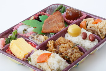 やまぶき弁当

