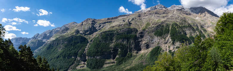 Bielsa Panoramic Views