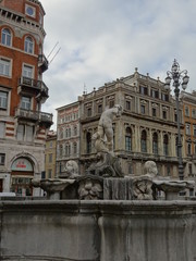 Fototapeta na wymiar Trieste, Italy