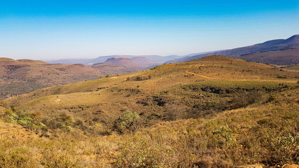 Low veld valley