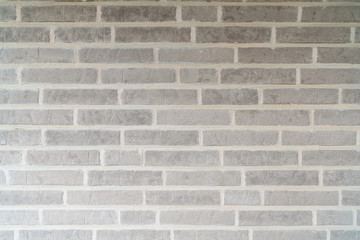 grey modern vintage brickwall