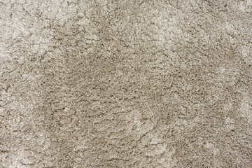 texture of a beige carpet