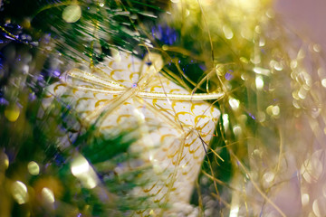 christmas tree decorations