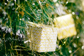 christmas tree decoration