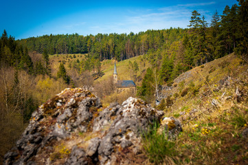 Kleinziegenfelder Tal, Arnstein, Weihersmühle, Weismain