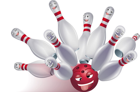 Spa&szlig; mit Bier und Bowling