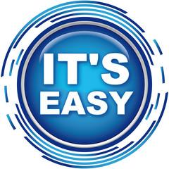 it's easy icon