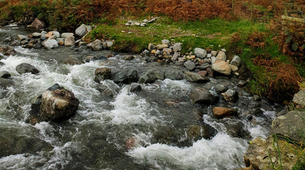 rock stream