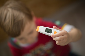 thermometer temperature measurement coronavirus epidemic
