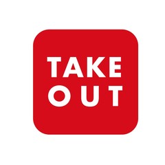 テイクアウト アイコン