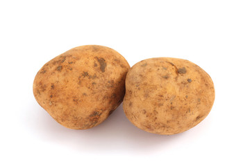 じゃがいも（ニシユタカ）