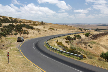 Mountain road