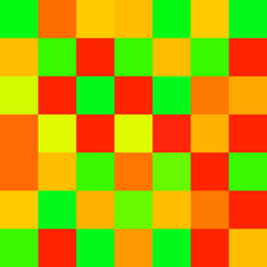 Abstract Mosaic Background,warm color pixels background, abstract background