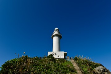 石垣御神崎灯台