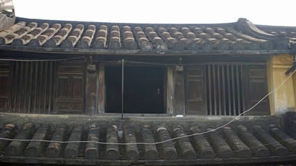 hoi ans colorful traditional architecture