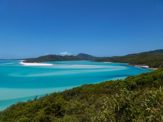 Whitsunday Islands, Great Barrier Reef, Queensland, Australia
