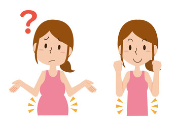 ダイエット　ビフォーアフター　太る　痩せる