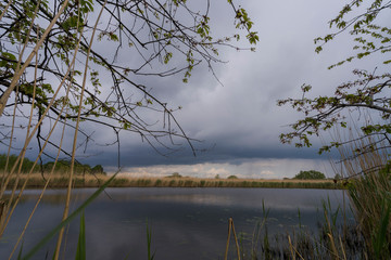 Nature Outdoor sunny rainy cloudy day