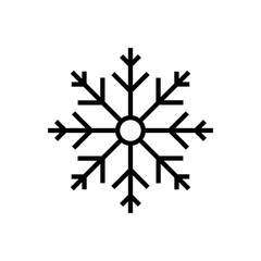 Snowflake icon