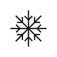 Snowflake icon