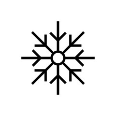 Snowflake icon