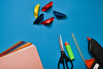 Step 3. Do it yourself. Step-by-step instructions for making cards for the holiday of May 9. We...