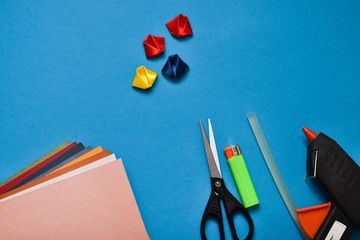 Step 4. Do it yourself. Step-by-step instructions for making postcards for the holiday of May 9. We...