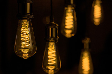 Pear LED Filaments