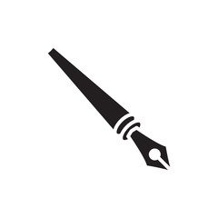 Fountain pen icon