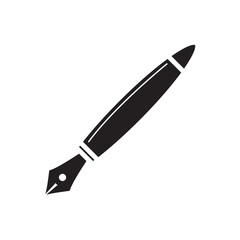 Fountain pen icon