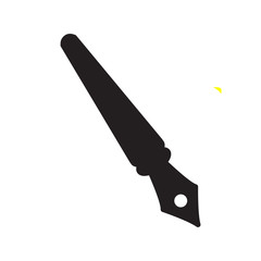 Fountain pen icon