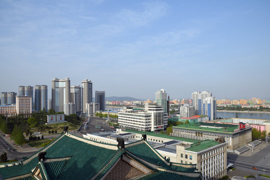 Pyongyang, North Korea